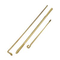 Plumb Pak PP835-5 Toilet Float Rod and Lift Wire, Brass 