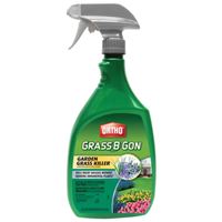 Ortho Grass B Gon 0438580 Garden Grass Killer, Liquid, Spray Application, 24 oz Bottle 