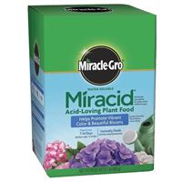 Miracle-Gro Miracid 1750011 Plant Food, 1 lb Box, Solid, 30-10-10 N-P-K Ratio 