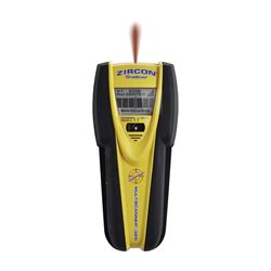 Zircon 63415 Multi-Scanner OneStep i320, 9 V Battery, 3/4 to 3 in Detection, Detectable Material: Metal/Wood 