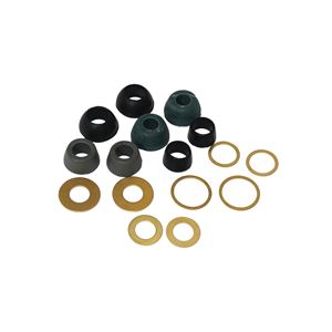 Plumb Pak PP810-30 Cone Washer Assortment, For: Faucet and Toilets