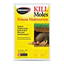 Victor Sweeneys M6009 Mole Worm Poison, Gel, 2.29 oz 