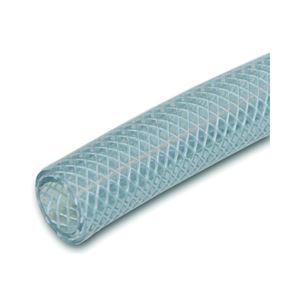 UDP T12 T12004001 Tubing, 1/4 in ID, Clear, 100 ft L