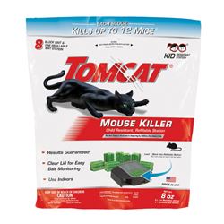 Tomcat 0371310 Mouse Killer Station 