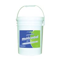Concrobium 025-005 Mold Control, 5 gal, Liquid, Odorless, Clear 