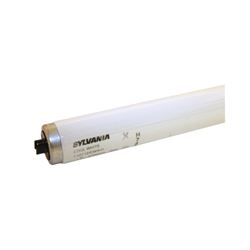 Sylvania 25201 Fluorescent Bulb, 60 W, T12 Lamp, Recessed Double Contact Lamp Base, 4050 Lumens, 4150 K Color Temp, Pack of 30 