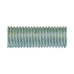 PFC TR-1010 Threaded Rod, 3/4-10 in Thread, 10 ft L, A Grade, Carbon Steel, Galvanized, NC Thread 