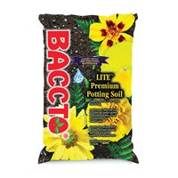 Baccto 1460P Potting Soil, 8 qt, Bag 