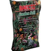 BACCTO 1501 Garden Soil, 1 cu-ft Bag 