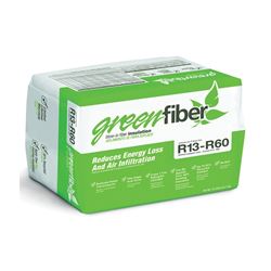 U.s. Greenfiber Ins541ld Insulation Cellulose 48 Pack 