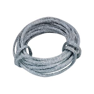 OOK 50126 Picture Hanging Wire, 9 ft L, Galvanized Steel, 100 lb 12 Pack