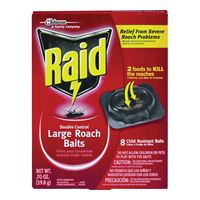 RAID 15746 Roach Bait, Paste, Sweet 