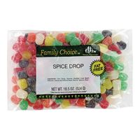 Family Choice 1107 Candy, 14 oz, Pack of 12 