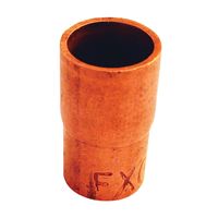 Elkhart Products 118 Series 32082 Pipe Reducer, 1-1/4 x 1 in, FTG x Sweat 