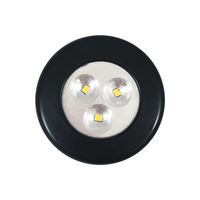AmerTac Lite-N-Up Series 75302B Utility Light, LED Lamp, 35 Lumens, 3000 K Color Temp 4 Pack 