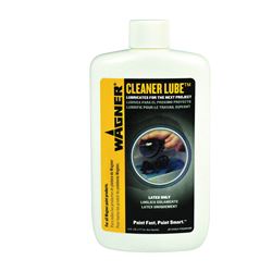 Wagner 0154928 Cleaner Lubricant, White, For: Latex Paint Only 