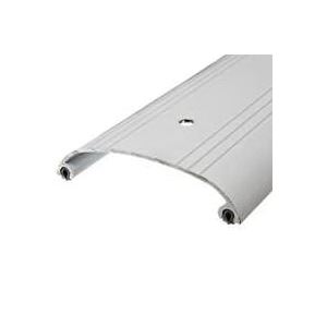 Frost King ST42/36H Saddle Threshold, 36 in L, 3-1/2 in W, Aluminum, Silver