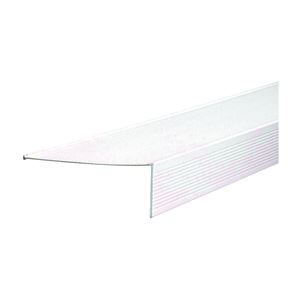 M-D TH026 Series 77883 Sill Nosing, 36-1/2 in L, 2-3/4 in W, White