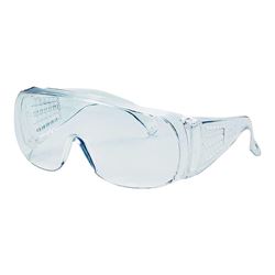 Jackson Safety 25646 Safety Glasses, Polycarbonate Lens 