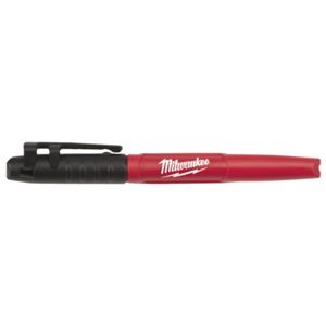 Milwaukee 48-22-3100 Marker, 1 mm Tip, Black 36 Pack