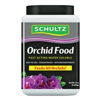 Schultz SPF70600 Orchid Fertilizer, 10 oz, Liquid, 0-20-15 N-P-K Ratio 
