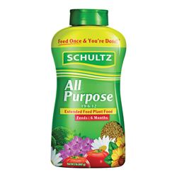Schultz SPF48800 Plant Food, 2 lb, 19-6-12 N-P-K Ratio 