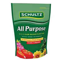Schultz SPF48640 Plant Food, Granular, 3.5 lb 