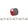 Campbell 0724627N Double Loop Chain, 4/0, 100 ft L, 365 lb Working Load, Low Carbon Steel, Zinc 
