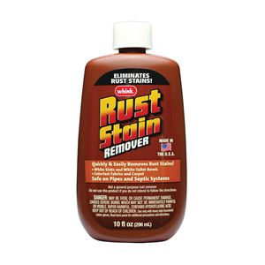 Whink 01281 Rust and Stain Remover, 10 oz, Liquid, Acrid 6 Pack