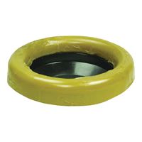 FLUIDMASTER 7516 Flanged Wax Seal, For: 3 in and 4 in Waste Lines 