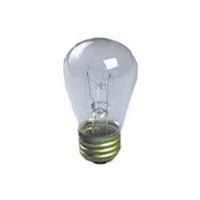 Sylvania 19353 Incandescent Lamp, 7.5 W, Candelabra E12 Lamp Base, 45 Lumens, 2850 K Color Temp 