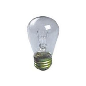 Sylvania 19353 Incandescent Lamp, 7.5 W, Candelabra E12 Lamp Base, 45 Lumens, 2850 K Color Temp
