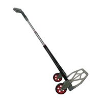 Olympia Tools PACK-N-ROLL Series 85-601 Hand Truck, 155 lb, 15-3/4 in OAW, 29-1/2 in OAH, 2-1/2 in OAD, Aluminum, Black 