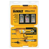 Dewalt Dw2730 Drill Drive Set 8pc 