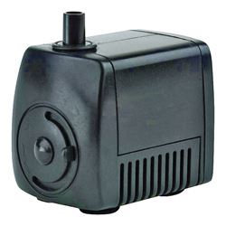 Little Giant 566714 Magnetic Drive Pump, 0.14 A, 115 V, 1/2 x 3/8 in Connection, 1 ft Max Head, 77 gph 