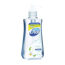 Dial 1359285 Hand Soap Clear, Liquid, Clear, 7.5 oz 12 Pack 
