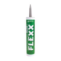 MorFlexx 15020 Sealant, Gray, 4 to 5 Days Curing, 40 to 90 deg F, 10.5 oz Cartridge 12 Pack 