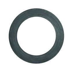 Danco 36647B Faucet Washer, 1-7/32 in ID x 1-23/32 in OD Dia, 3/16 in Thick, Rubber, For: 1-1/4 in Size Tube 5 Pack 