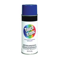 Touch N Tone 55278830 Spray Paint, Gloss, Royal Blue, 10 oz, Can 