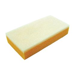Marshalltown DWS467-3 Sanding Sponge, 9 in L, 4-1/2 in W 