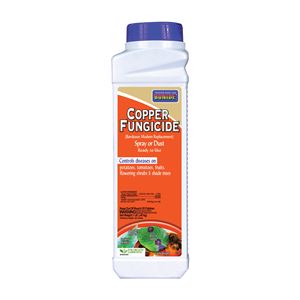 Bonide 771 Copper Fungicide Spray or Dust, 1 lb Bottle