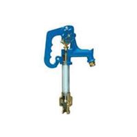 Simmons 800LF Series 802LF Yard Hydrant, 54 in OAL, 3/4 in Inlet, 3/4 in Outlet, 120 psi Pressure 