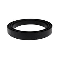 Keeney K832-2 Flush Valve Shank Washer, Rubber, For: Toto, Gerber, Mansfield, Crane and Jacuzzi Toilets 