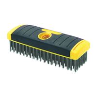 ALLWAY TOOLS SB619 Wire Brush, 7 in OAL 