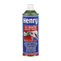 Henry HE104Q027 Spray Primer, Black, 17 oz Can, Liquid 