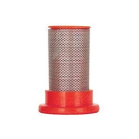 Valley Industries NS-50-CSK Nozzle Strainer, Red, For: Agricultural Sprayer