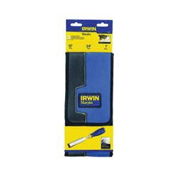Irwin Marples Series 1768781 Construction Chisel Wallet, Steel Blade, Ergonomic Handle 