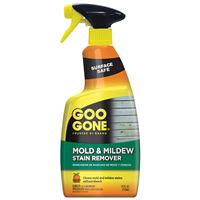 Goo Gone 2171 Stain Remover, 24 oz, Liquid, Mild, Clear 