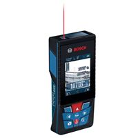 Bosch BLAZE Outdoor Series GLM400CL Laser Measure with Camera, 400 ft, +/-1/16 in Accuracy 