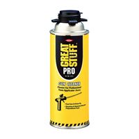 Great Stuff 259205 Tool Cleaner, Liquid, Mild, Colorless, 12 oz, Spray Can 
